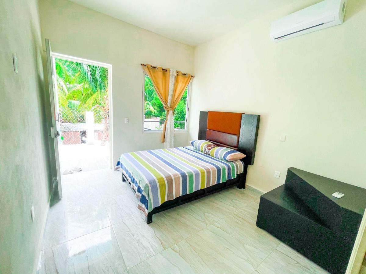 Hotel Vias Maya Bacalar Extérieur photo
