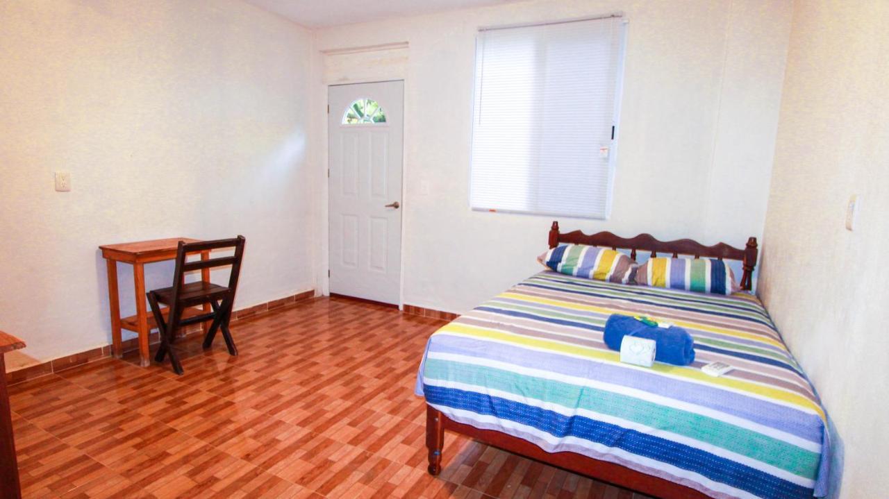 Hotel Vias Maya Bacalar Extérieur photo