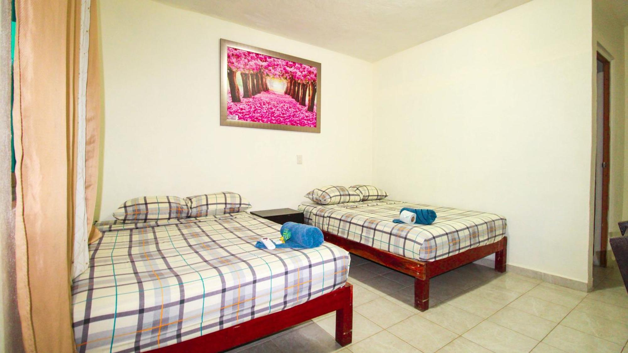 Hotel Vias Maya Bacalar Extérieur photo