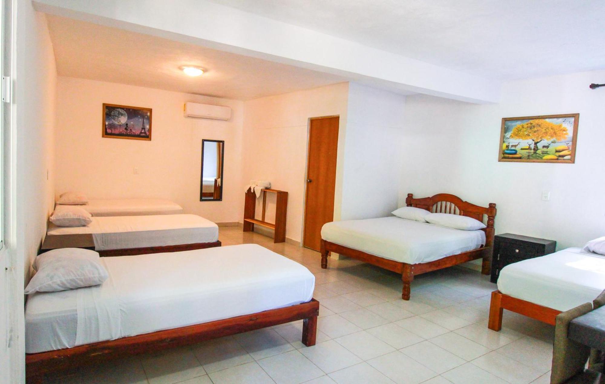 Hotel Vias Maya Bacalar Extérieur photo