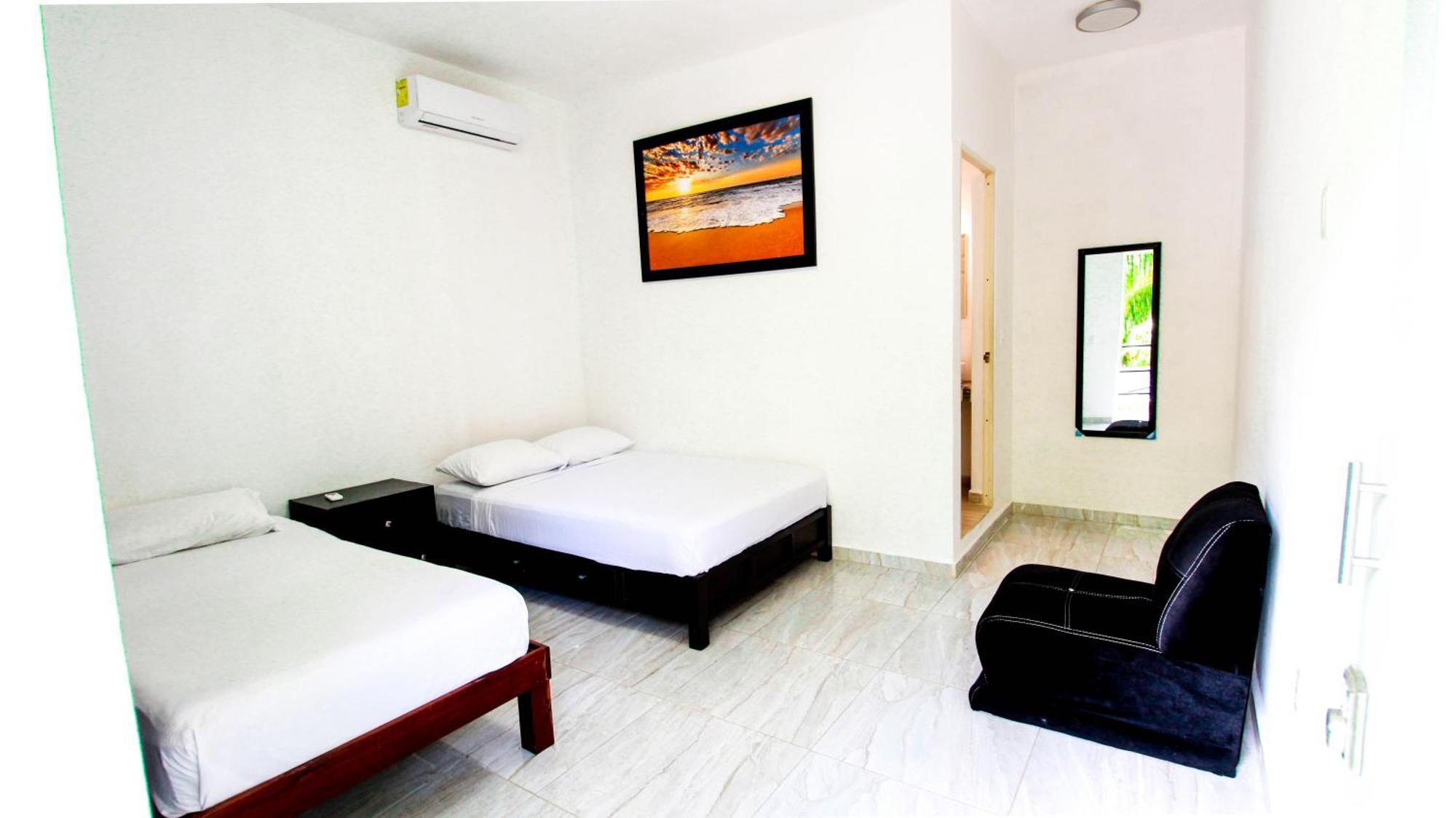 Hotel Vias Maya Bacalar Extérieur photo