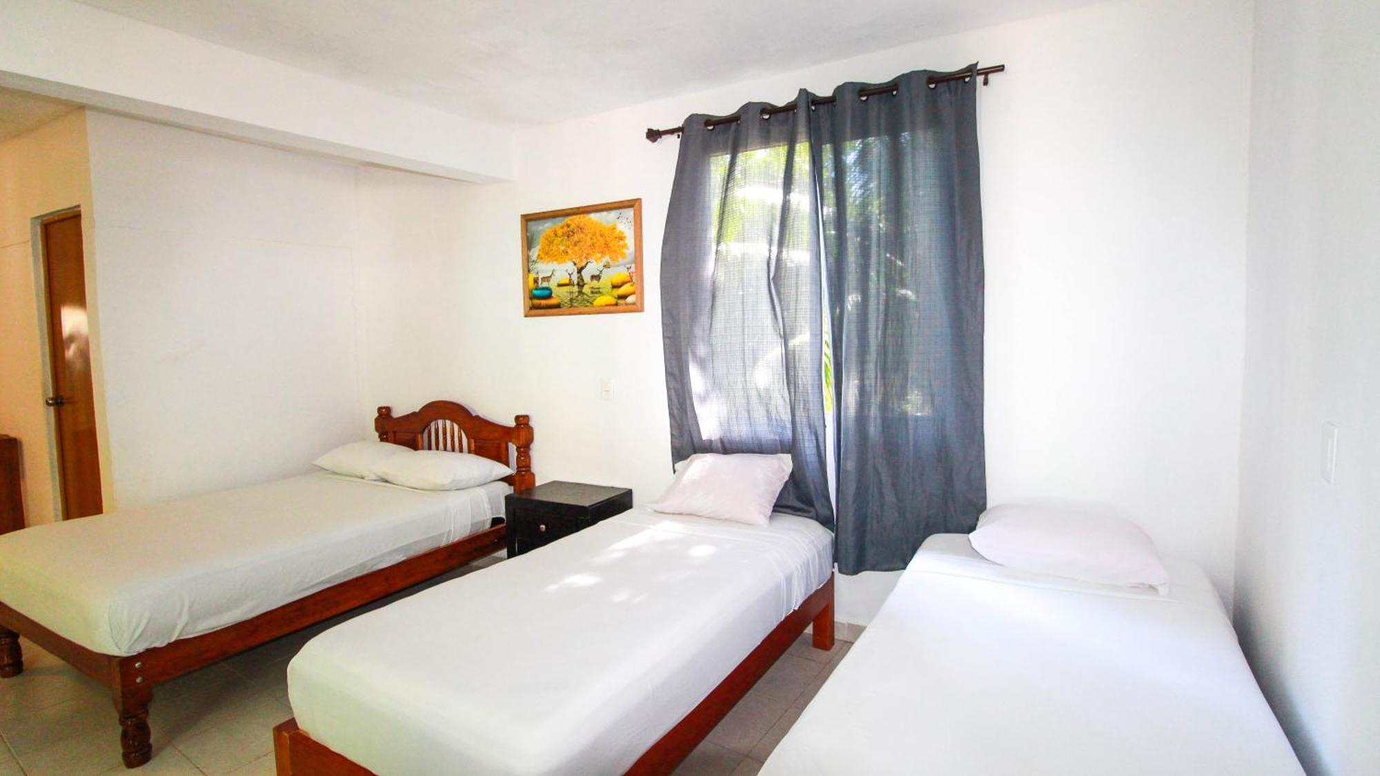 Hotel Vias Maya Bacalar Extérieur photo