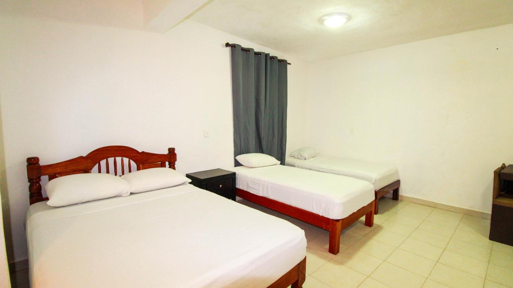 Hotel Vias Maya Bacalar Extérieur photo