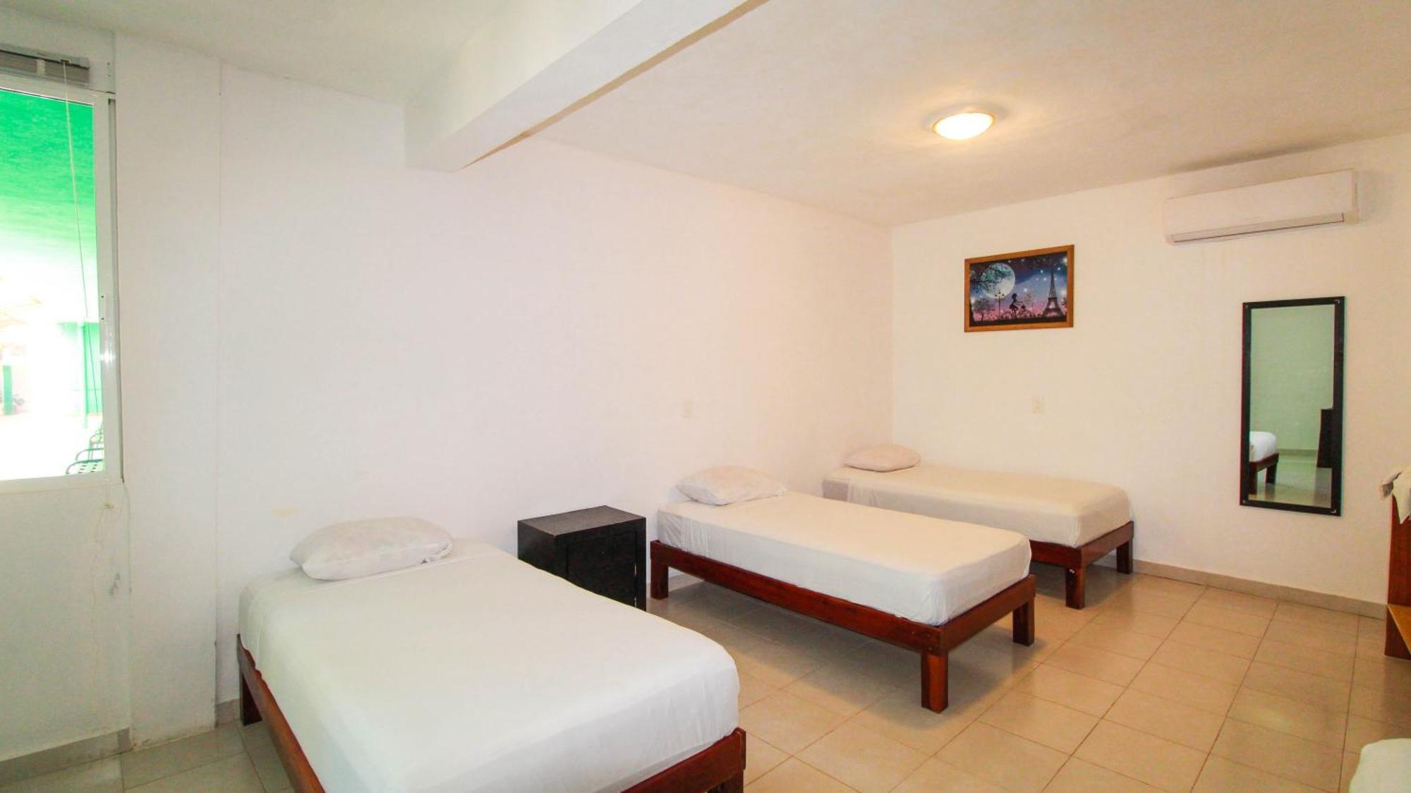 Hotel Vias Maya Bacalar Extérieur photo