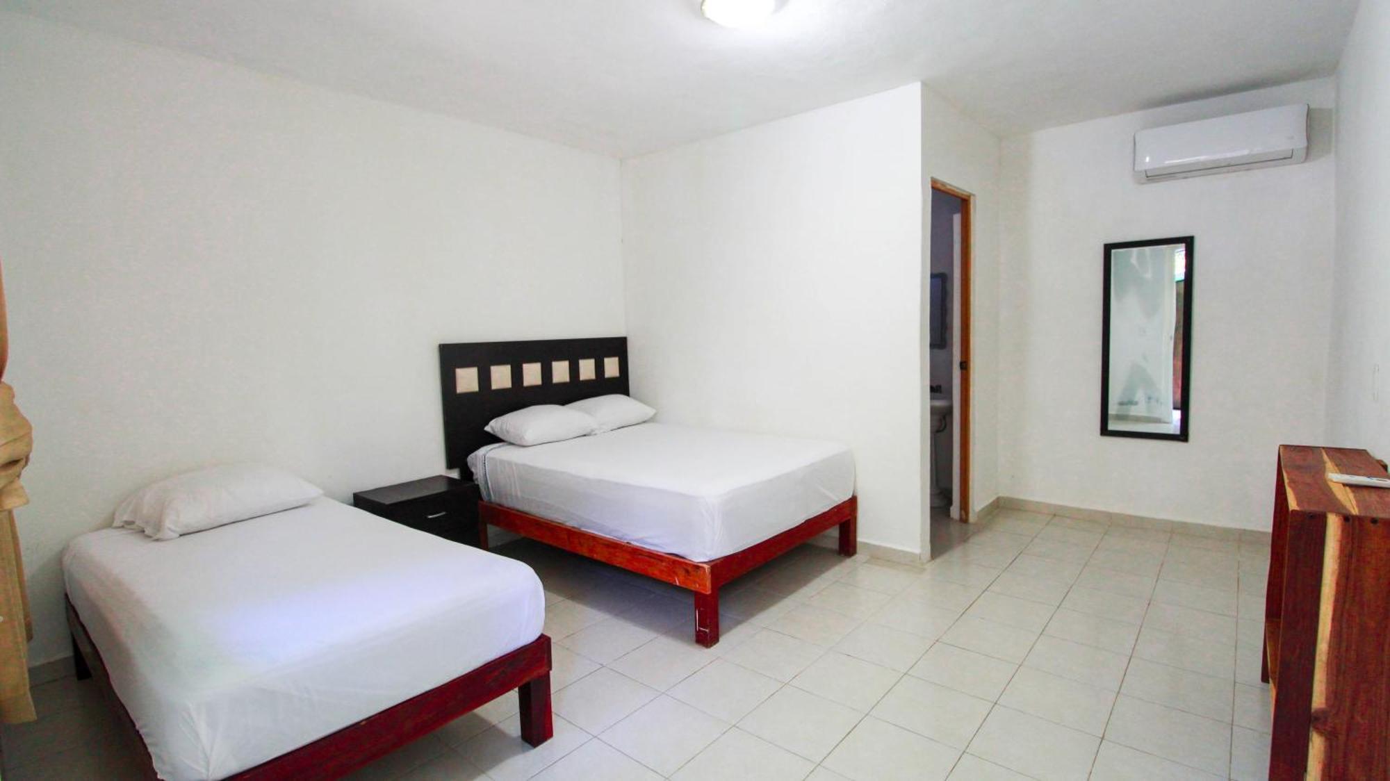 Hotel Vias Maya Bacalar Extérieur photo