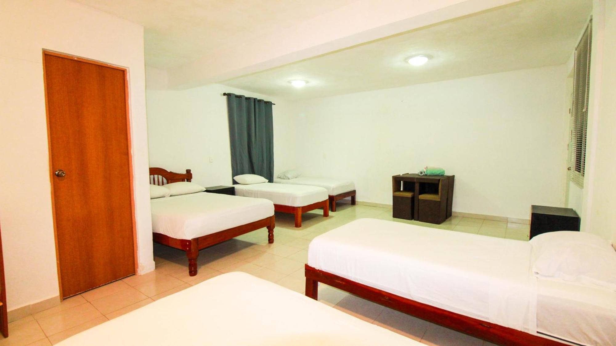 Hotel Vias Maya Bacalar Extérieur photo