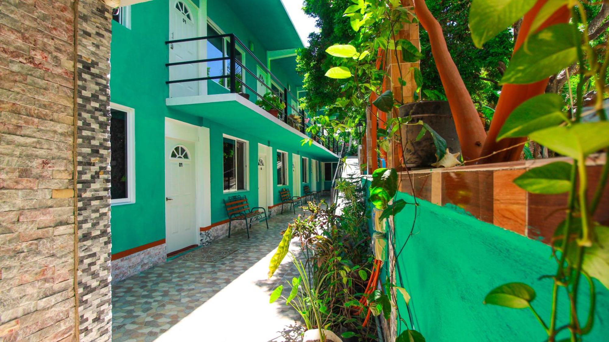 Hotel Vias Maya Bacalar Extérieur photo