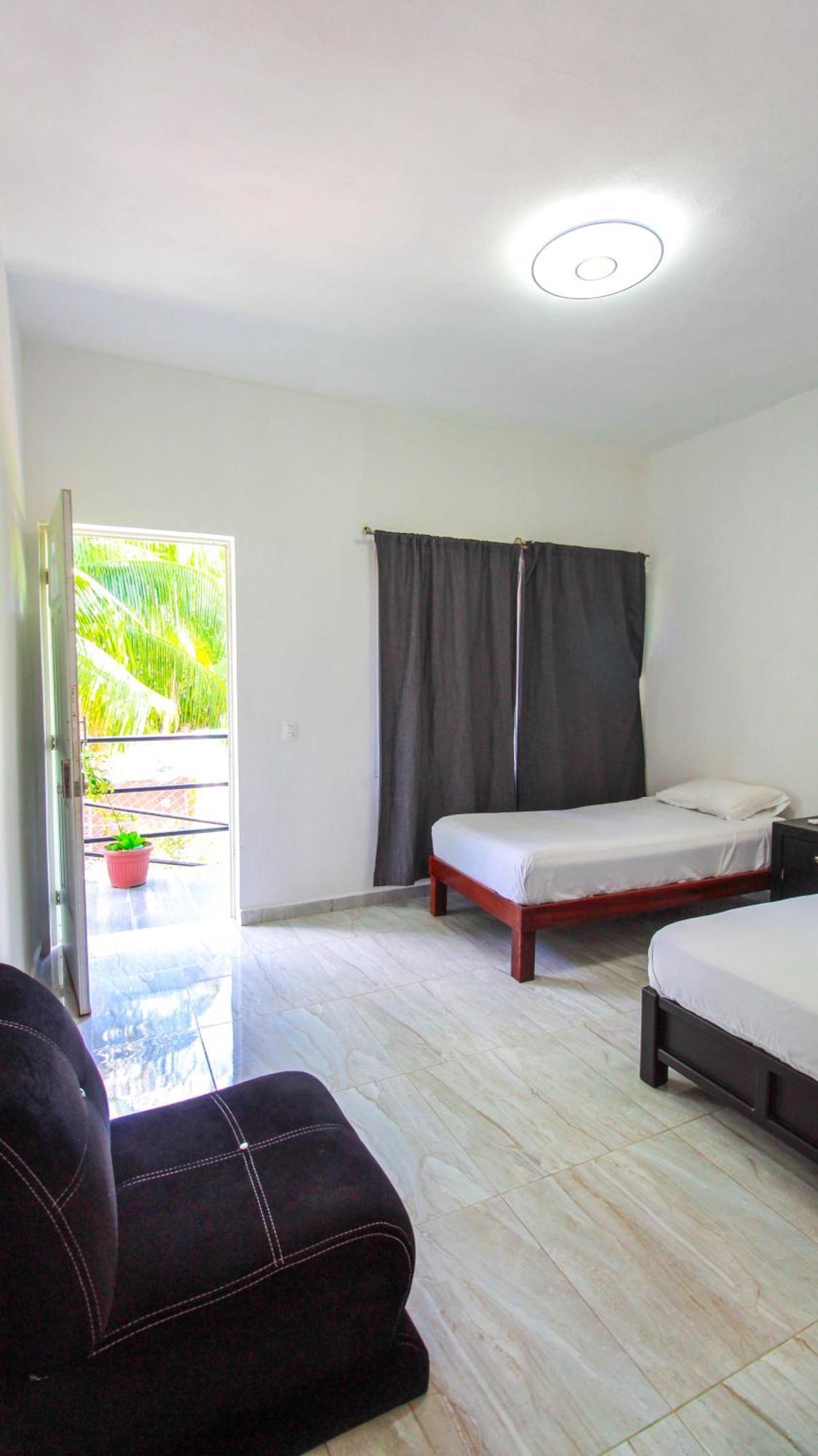 Hotel Vias Maya Bacalar Extérieur photo