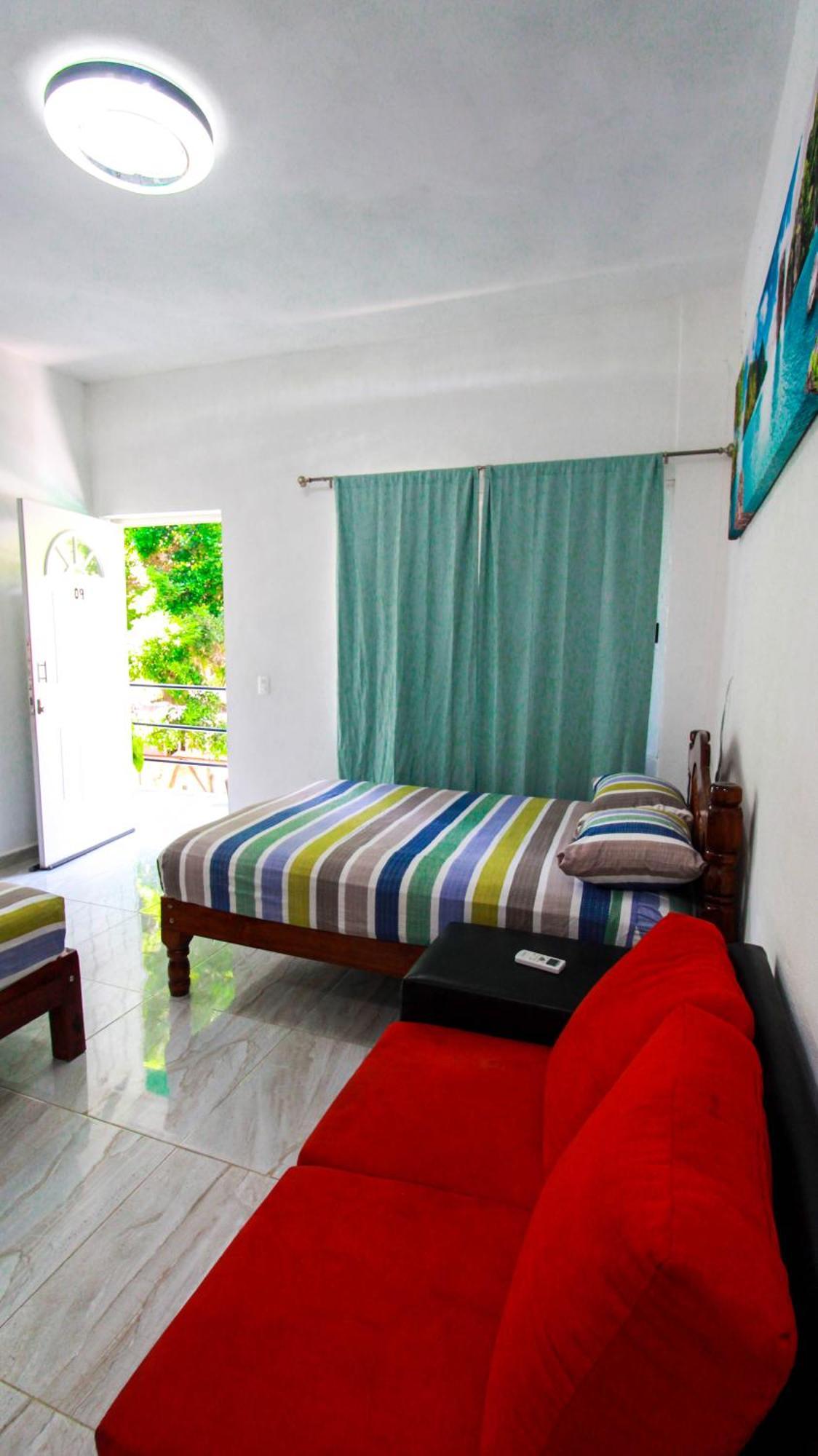 Hotel Vias Maya Bacalar Extérieur photo