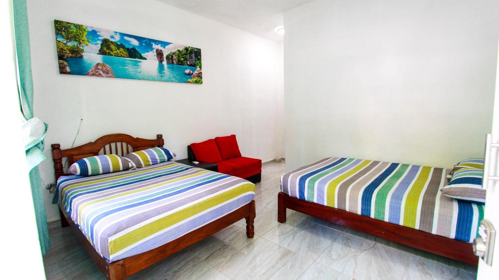 Hotel Vias Maya Bacalar Extérieur photo