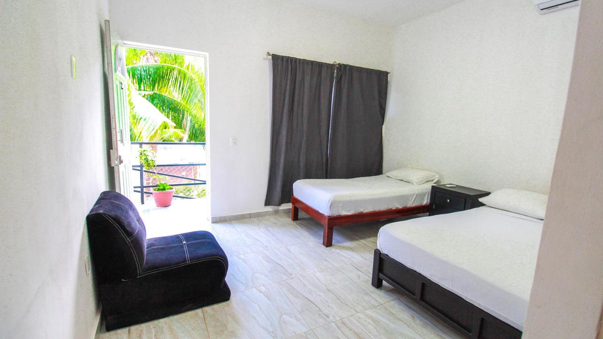 Hotel Vias Maya Bacalar Extérieur photo