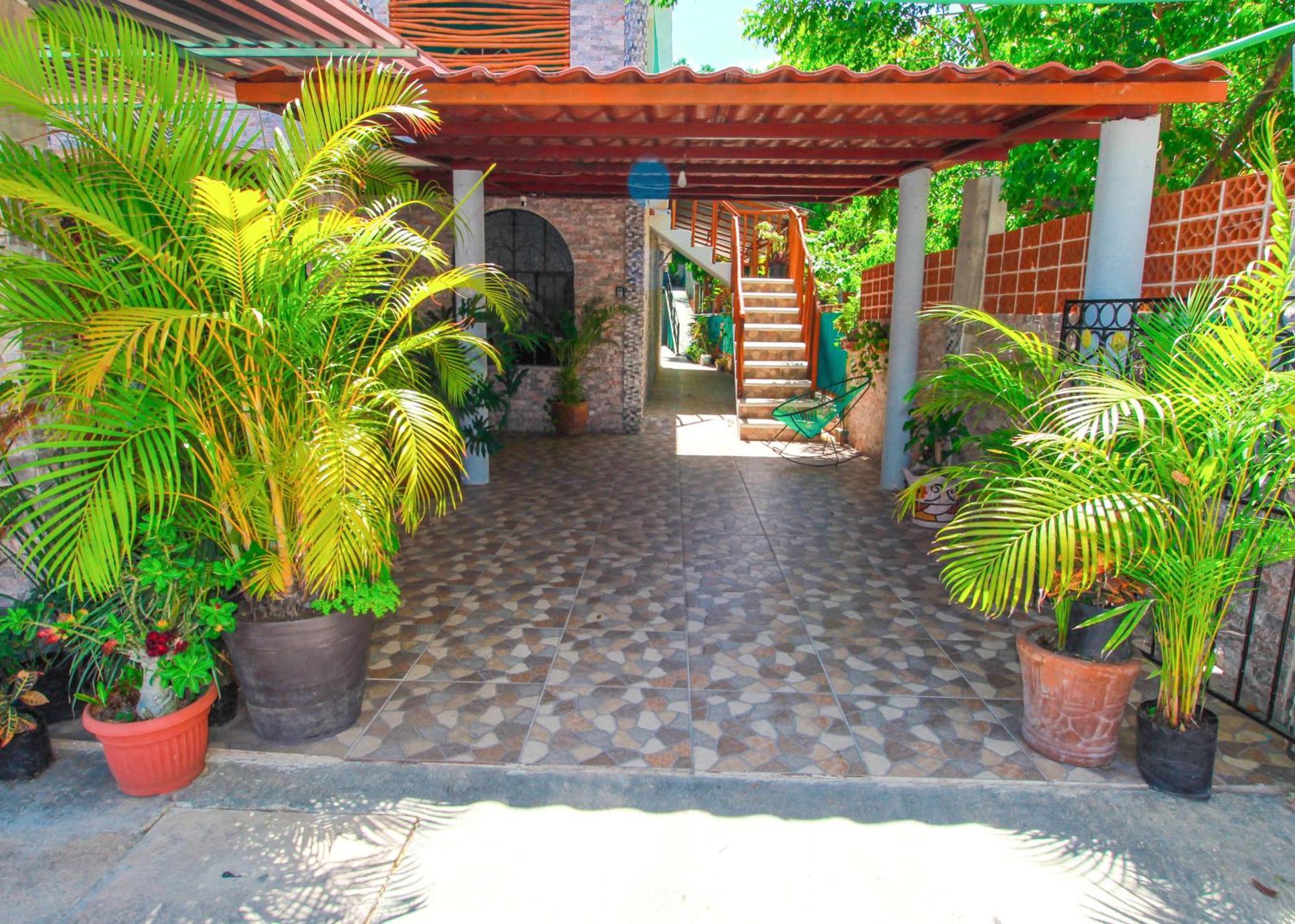 Hotel Vias Maya Bacalar Extérieur photo