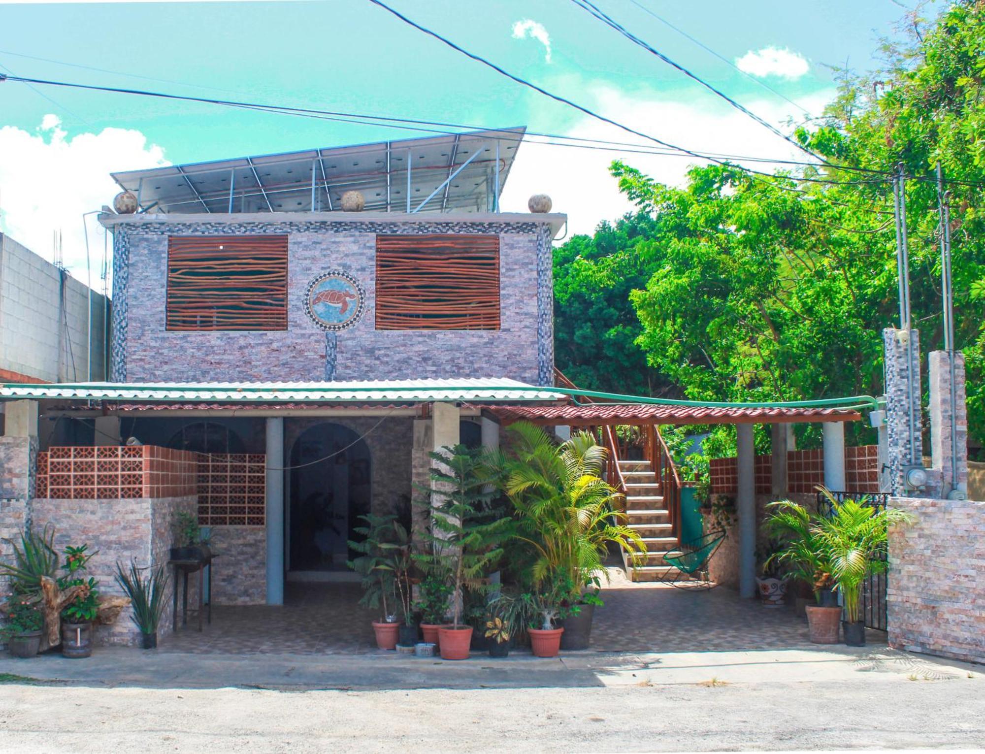 Hotel Vias Maya Bacalar Extérieur photo