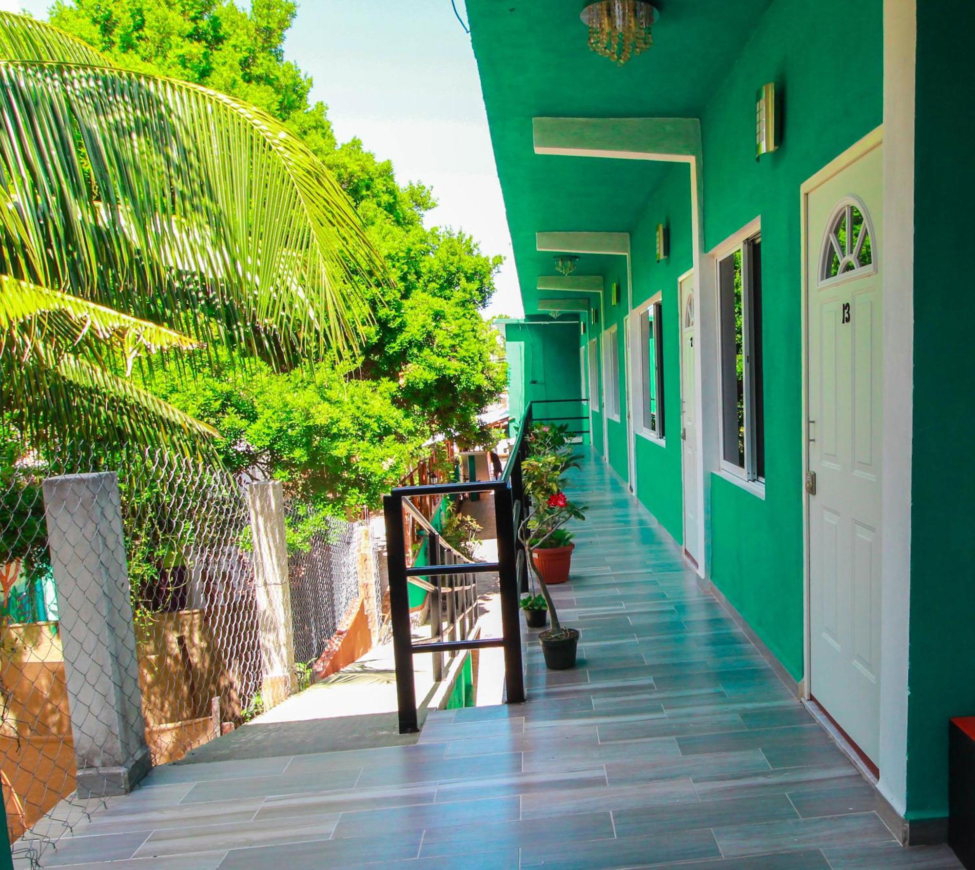 Hotel Vias Maya Bacalar Extérieur photo
