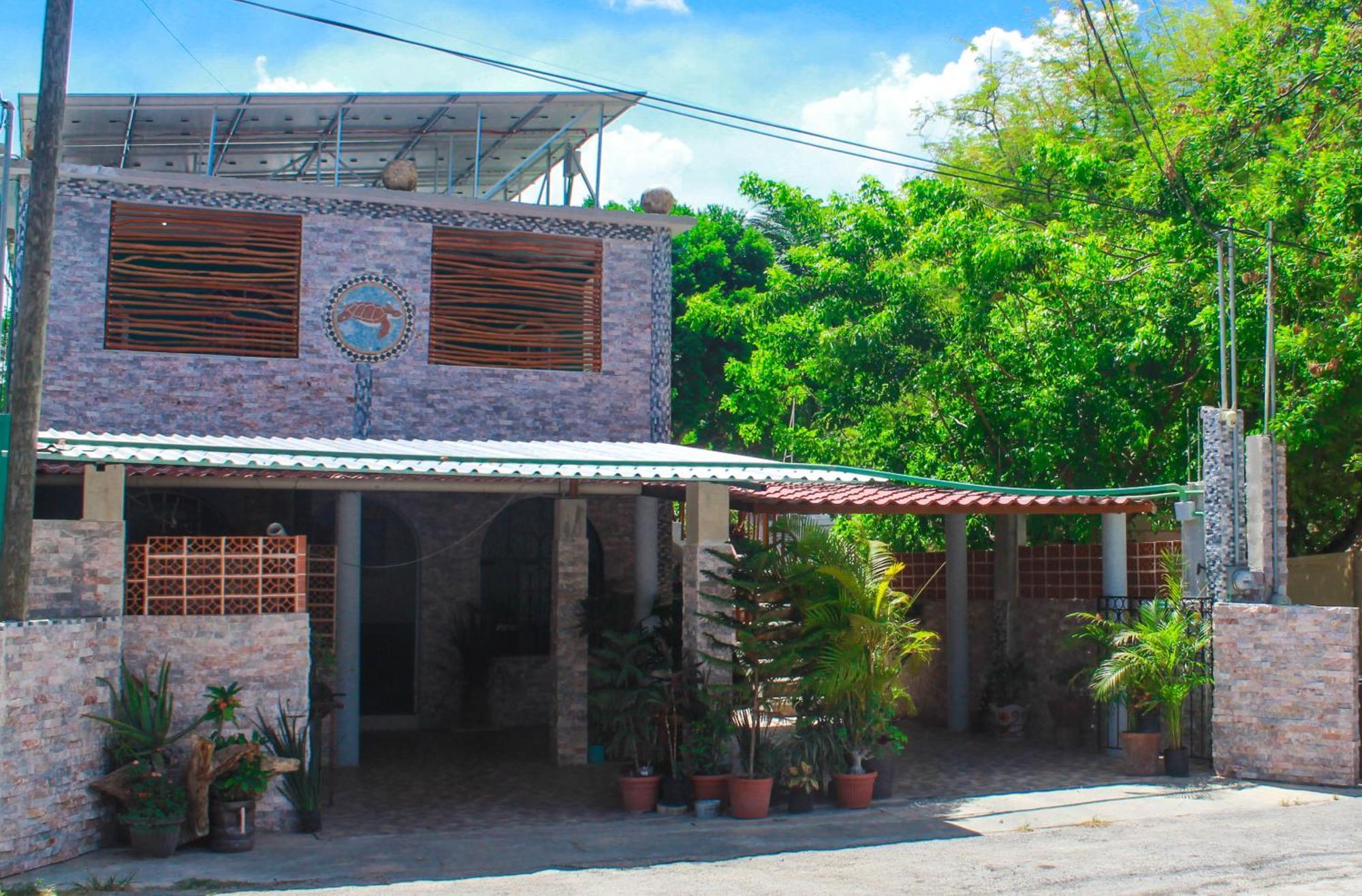 Hotel Vias Maya Bacalar Extérieur photo