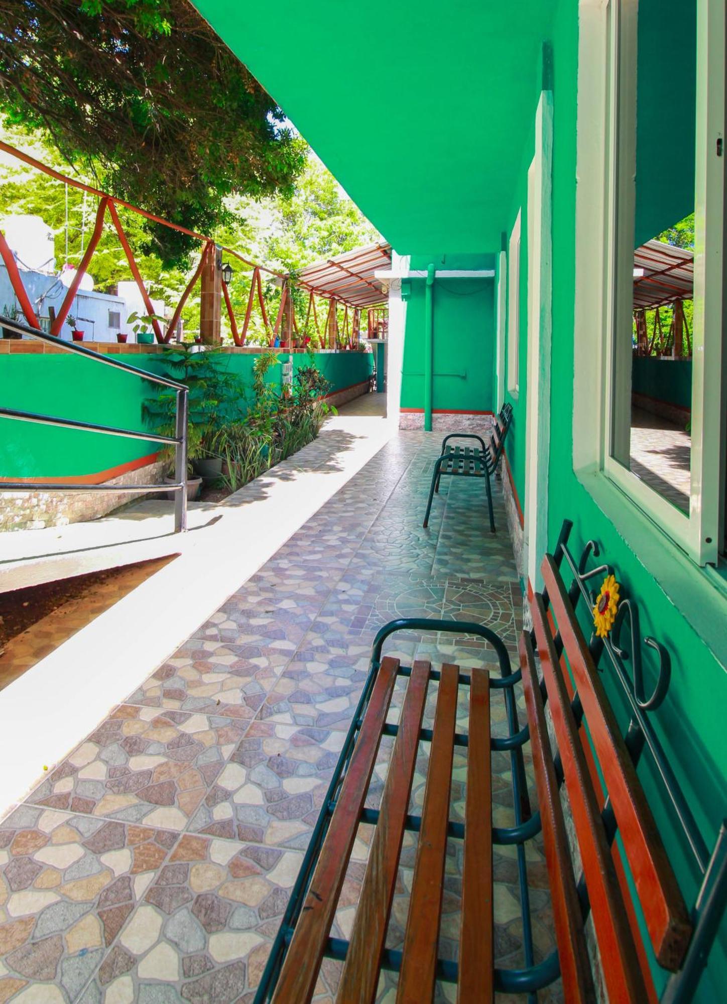 Hotel Vias Maya Bacalar Extérieur photo